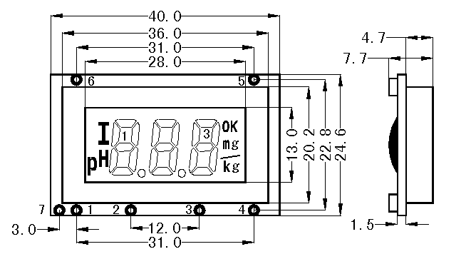 The Diagram of SMS0301C