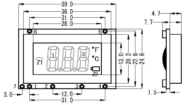 The Diagram of SMS0325