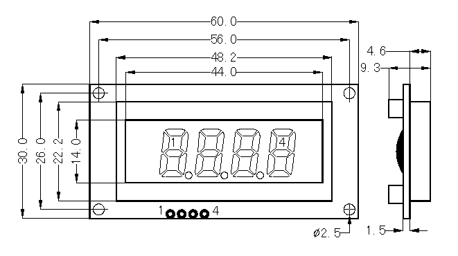 The Diagram of SMS0403