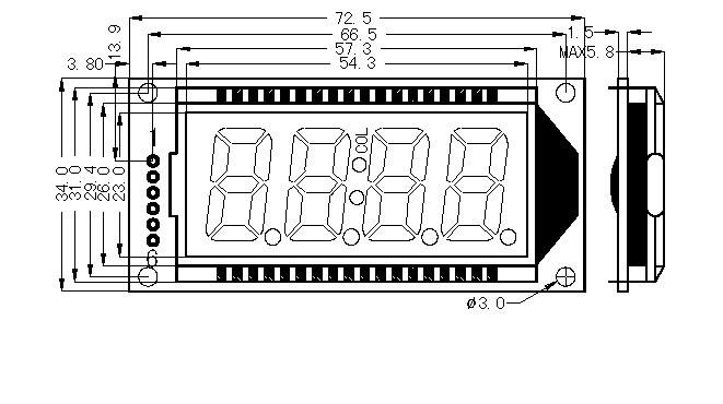 The Diagram of SMS0408E2
