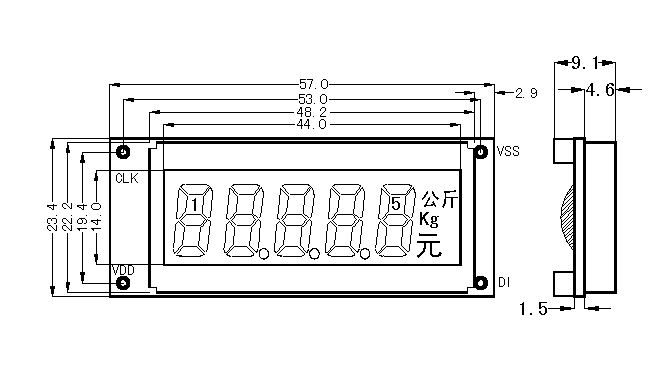 The Diagram of SMS0501D