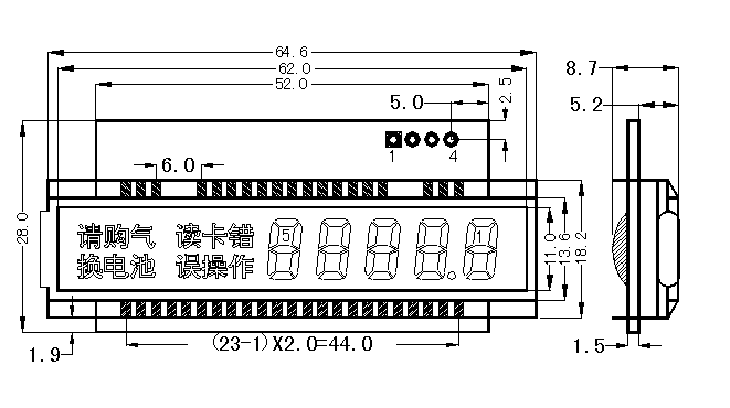 The Diagram of SMS0505D