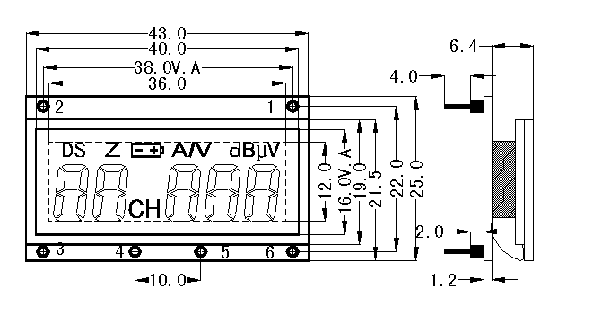 The Diagram of SMS0517