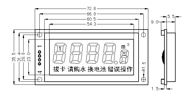 The Diagram of SMS0525B