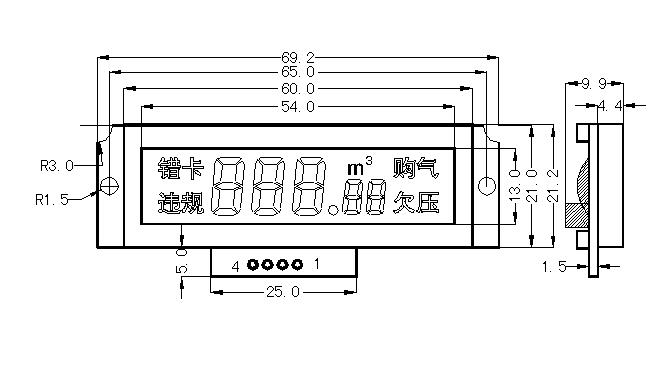 The Diagram of SMS0526