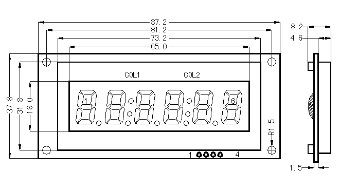 The Diagram of SMS0601