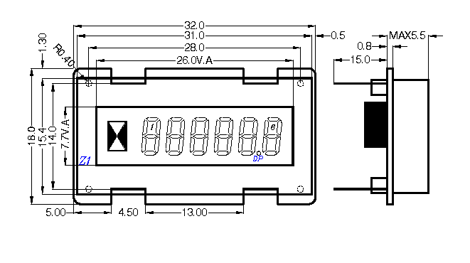 The Diagram of SMS06111