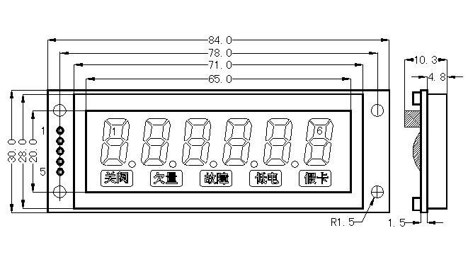 The Diagram of SMS0619