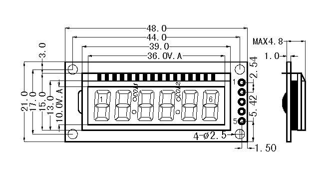 The Diagram of SMS0694