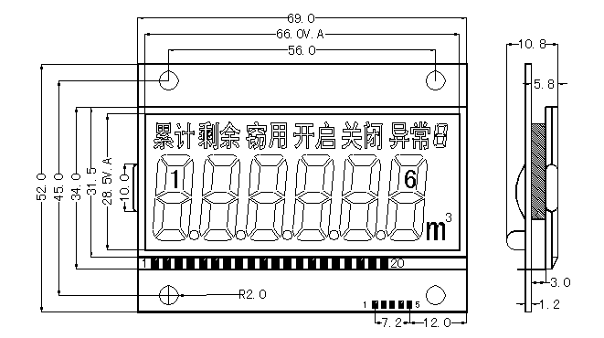 The Diagram of SMS0705