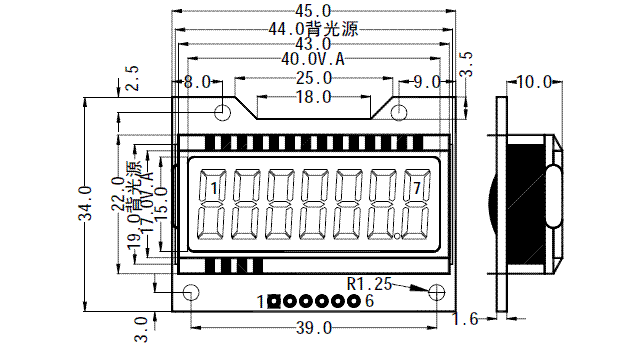 The Diagram of SMS0790E