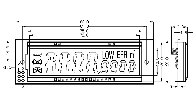 The Diagram of SMS0805