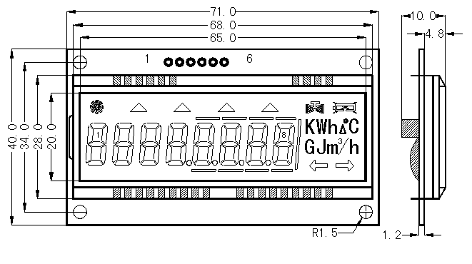 The Diagram of SMS0817