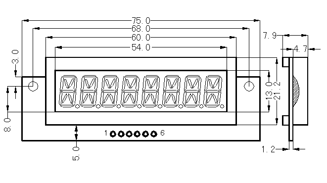 The Diagram of SMS0828