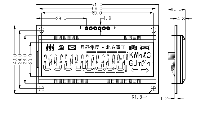 The Diagram of SMS0868