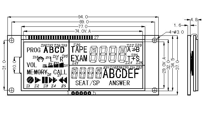 The Diagram of SMS0880
