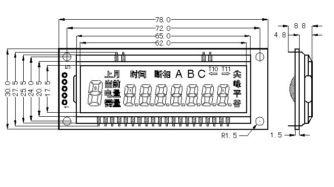 The Diagram of SMS0901B