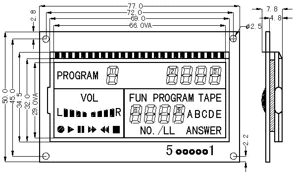 The Diagram of SMS0932