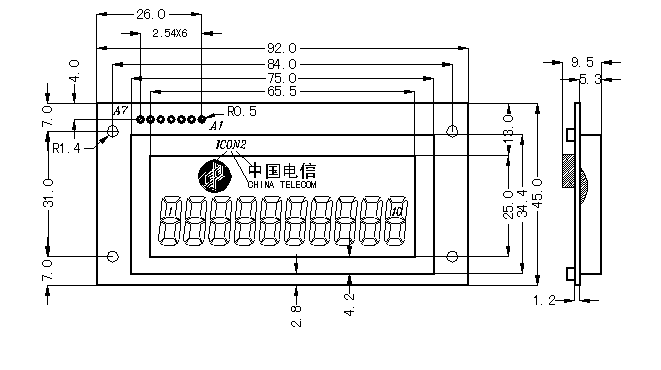 The Diagram of SMS1005