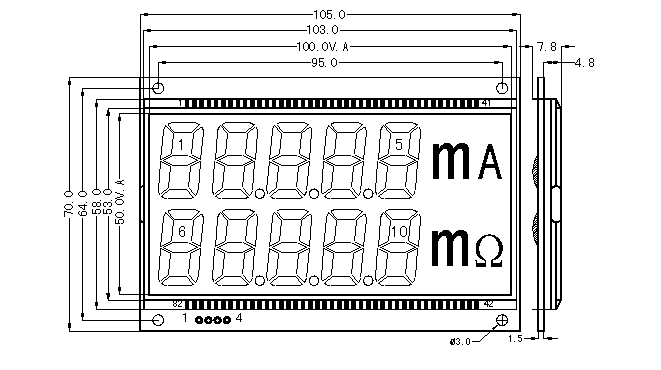 The Diagram of SMS1006