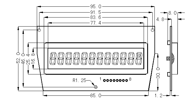 The Diagram of SMS1220