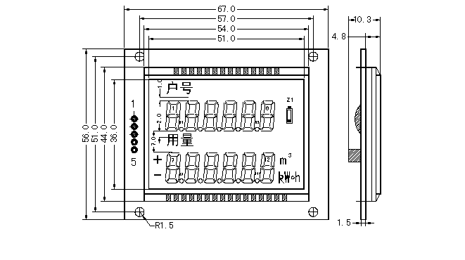 The Diagram of SMS1222