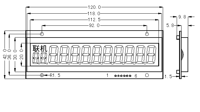The Diagram of SMS1226