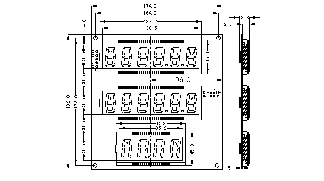 The Diagram of SMS1612D