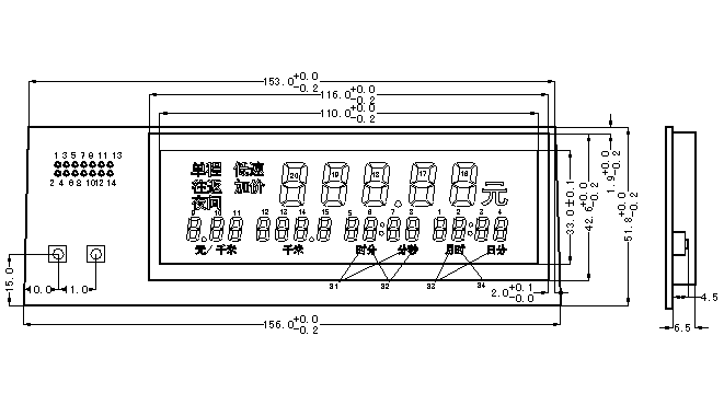 The Diagram of SMS2006B