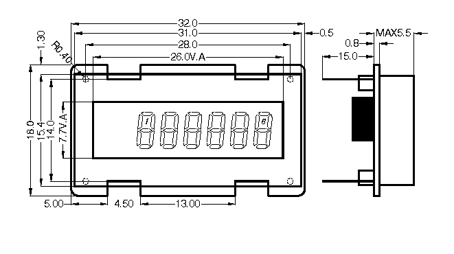 The Diagram of WT06102